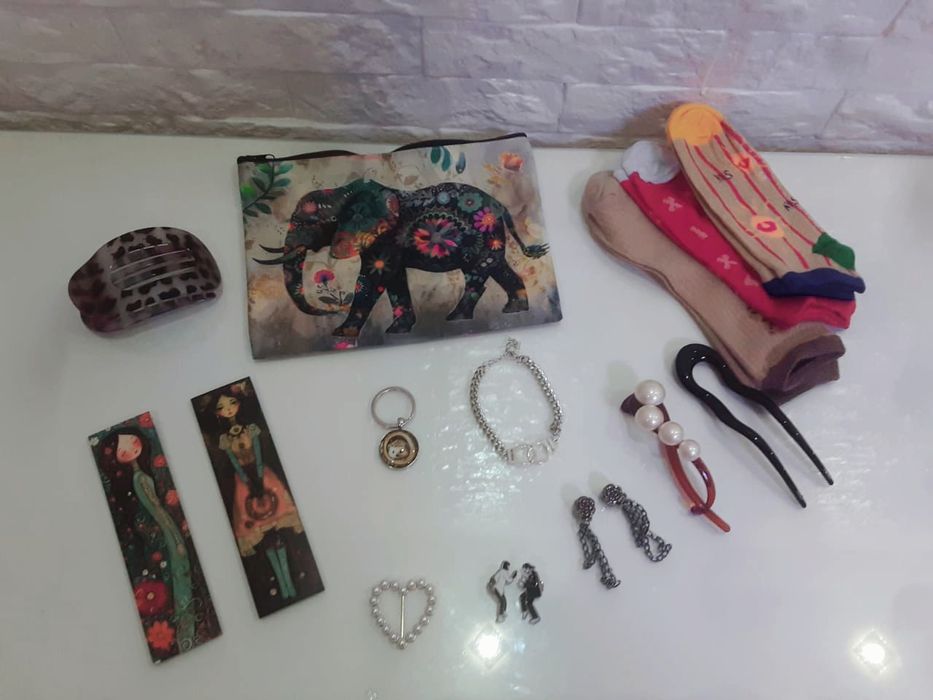 Подарки для девушек на 8ое Марта