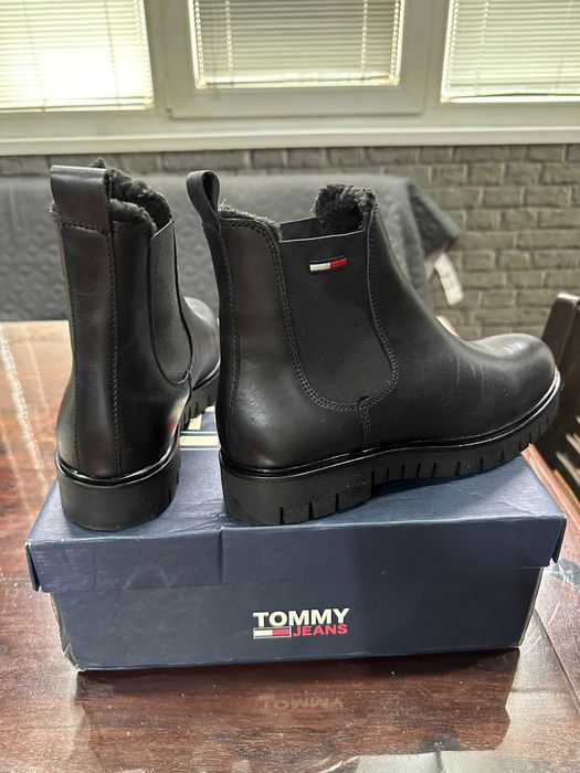 Боти Tommy Jeans