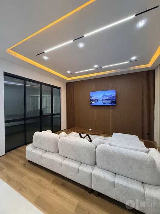 Современная квартира в ЖК "Uchtepa Avenue"