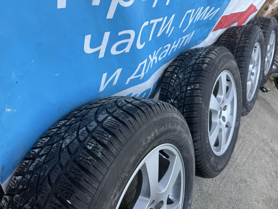 17 5х108 джанти с гуми