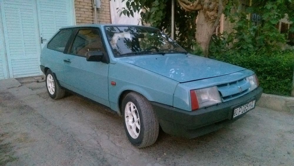 Ваз 2108 в хорошем состоянии