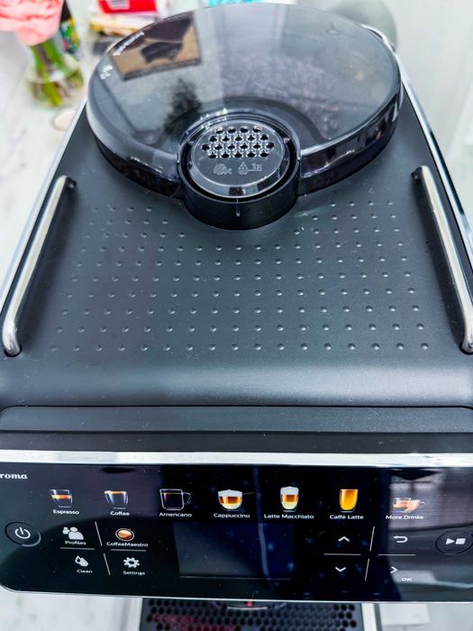 Espressor automat Saeco GranAroma SM6582/30