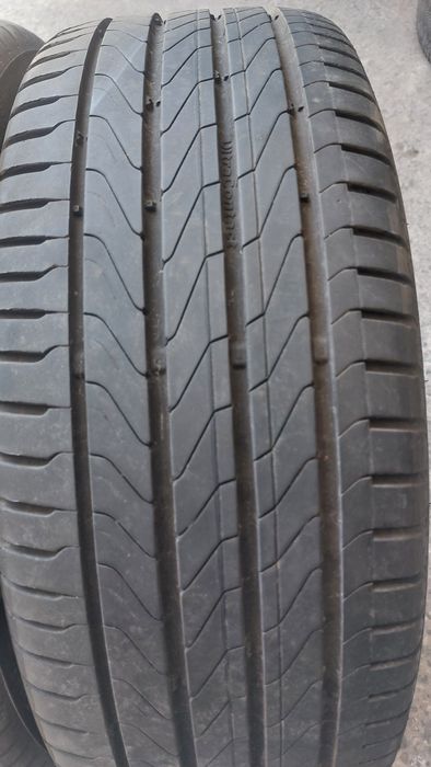 Летни гуми 205/45/17 Continental Ultra Contact 2 броя