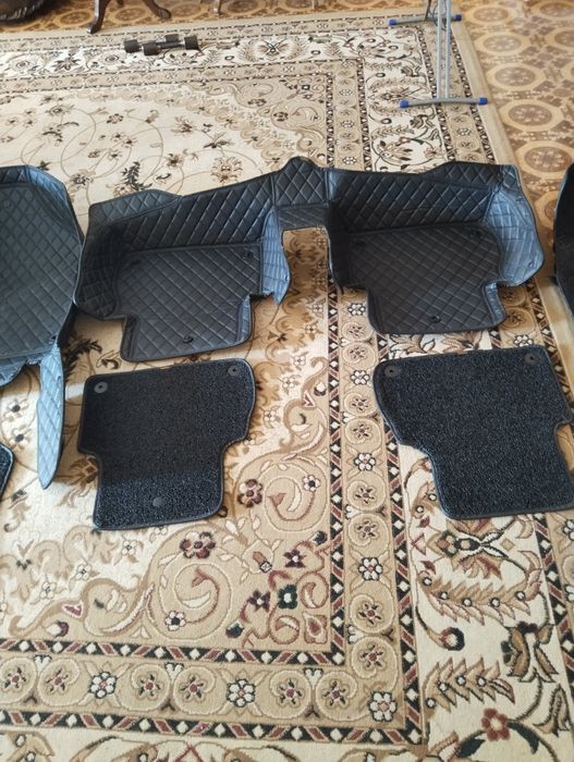 Продам коврик Три .Д.на  Субару XV.