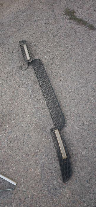 Решетка в бампер AUDI TT