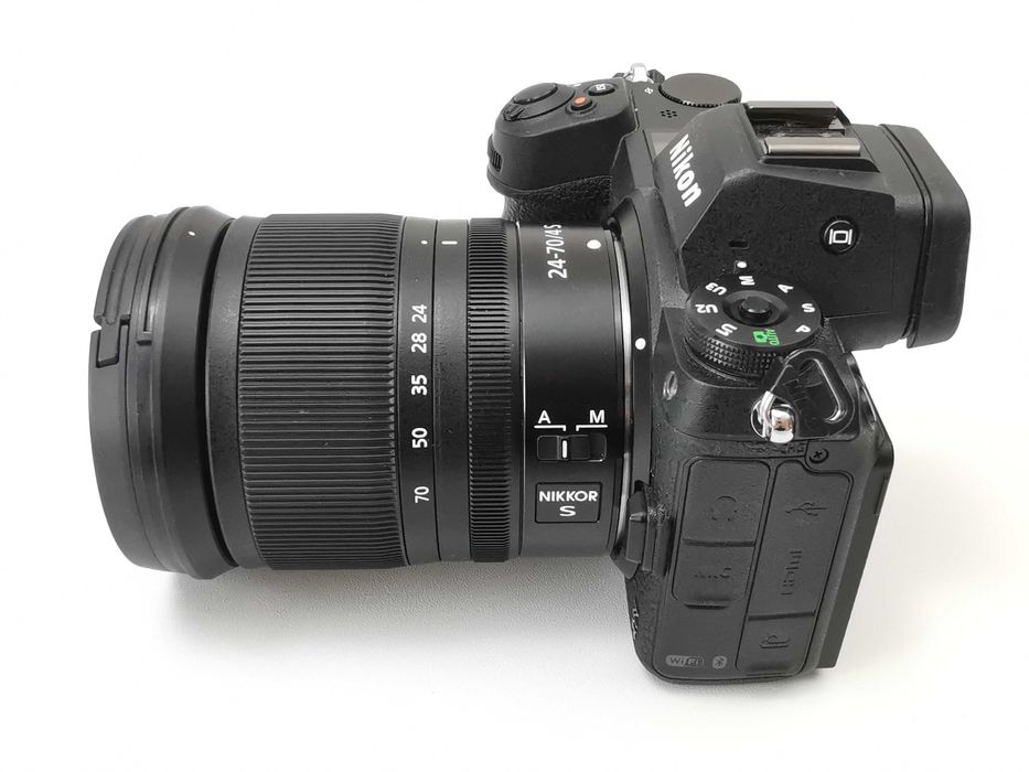 Nikon Nikkor 24-70mm F/4 S Full Frame обектив за Nikon Z фотоапарати
