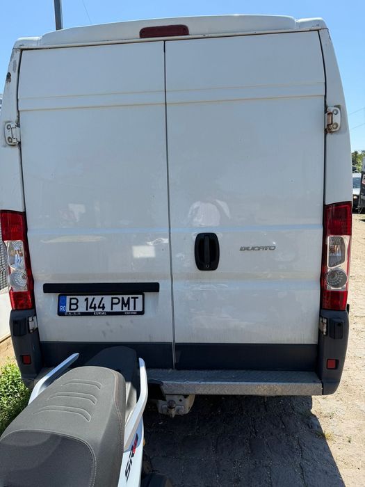 PEUGEOT Boxer 2009 — imagine 3