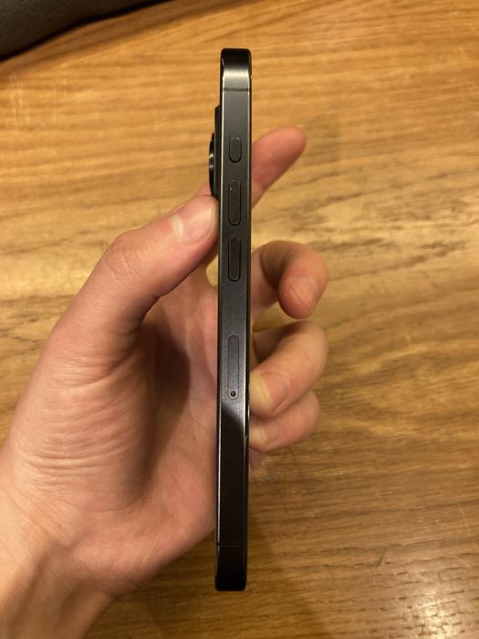 Iphone 15 Pro 256 Gb