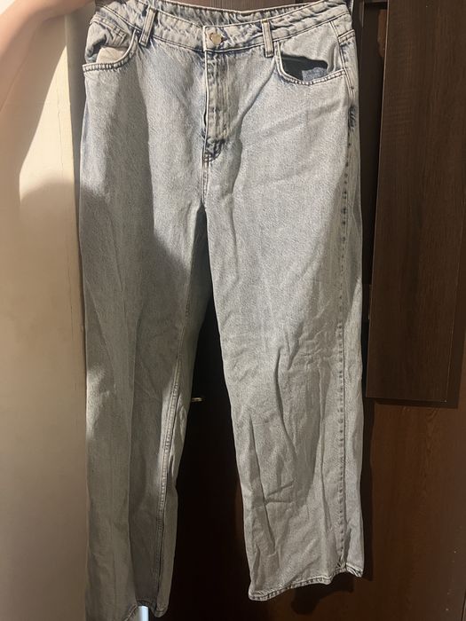 Pantaloni dama blugi
