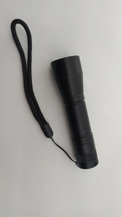 UV фонарик диодный