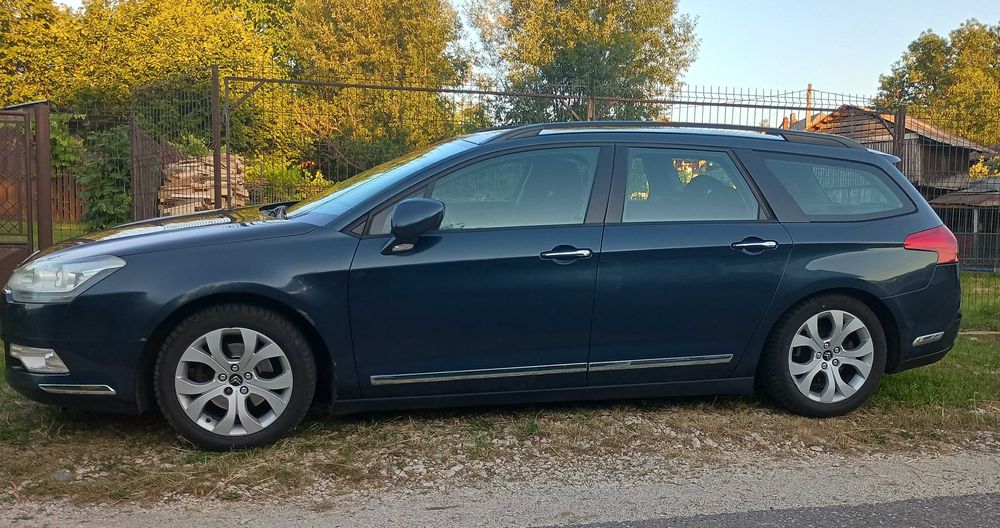 Citroen C5 2.0 hdi 163 cp hydractive 3