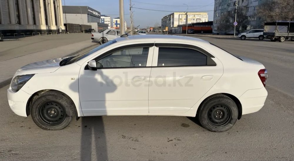 Chevrolet cobalt 2021 optimal