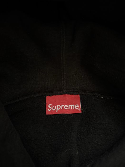 Supreme Diagonal Hoodie Суичър S/S 2018