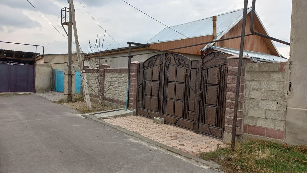 Продам 3 комн. добротный дом