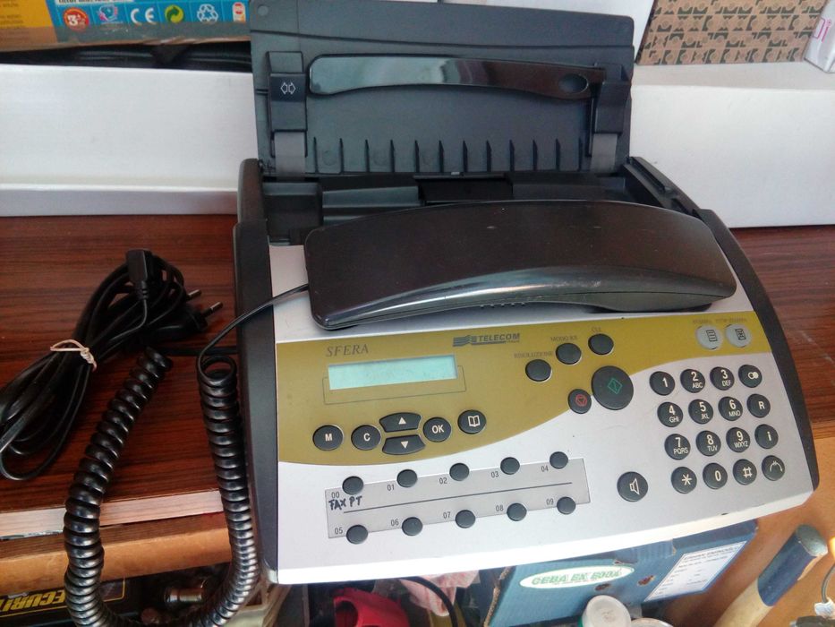 Fax Sfera Telekom