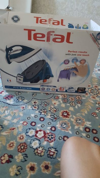 Продаётся утюг 2 в 1 ном