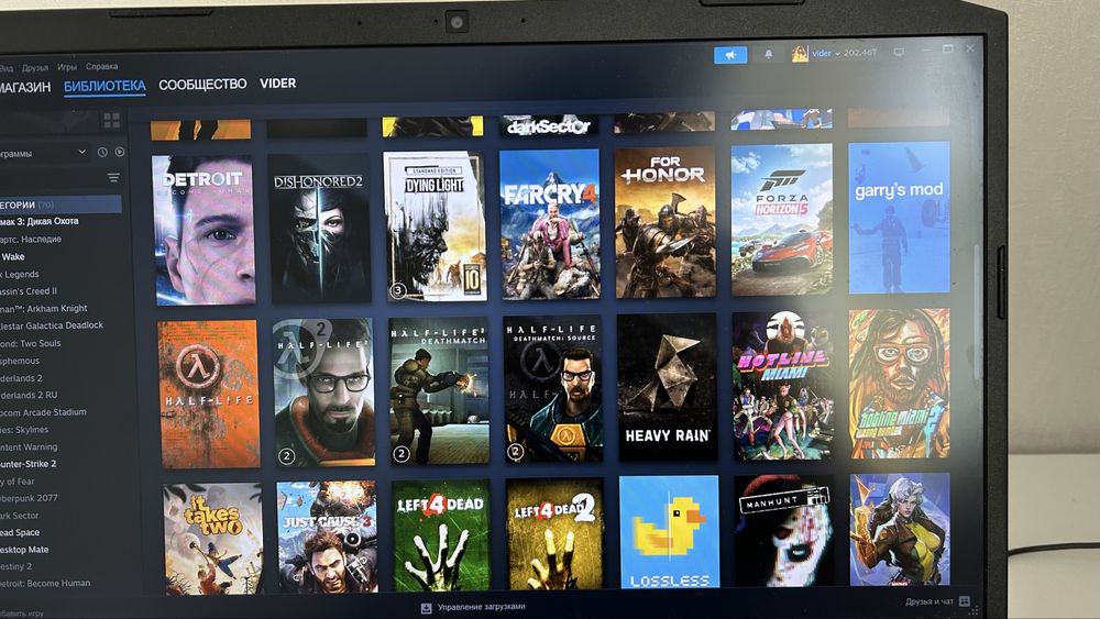 ПРОДАМ steam стим аккаунт