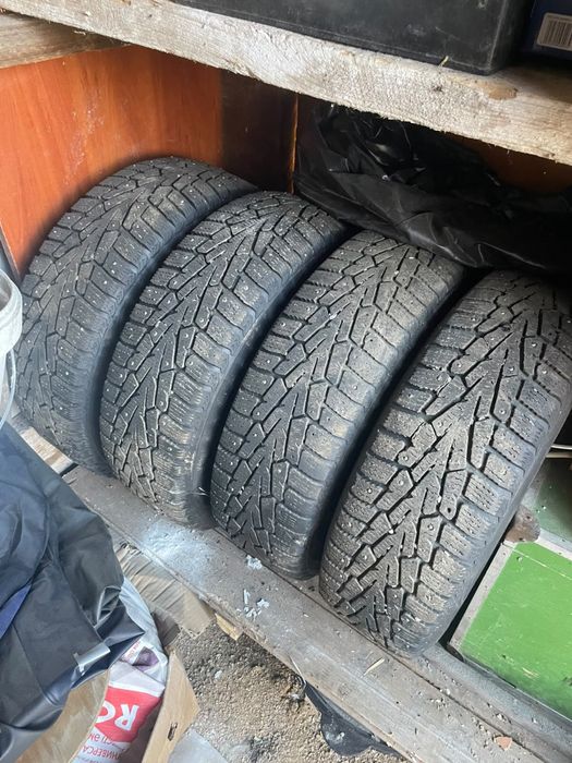 Шины с дисками 185/70/14