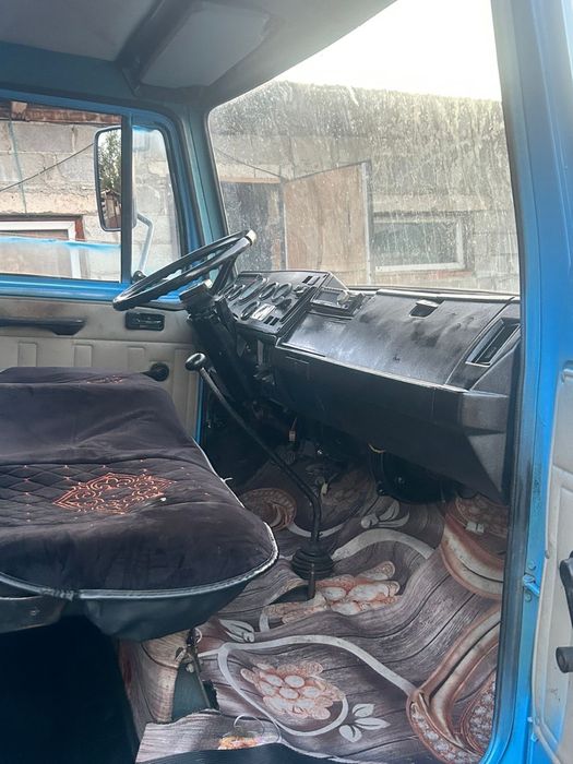 Продам Газ 53 после капремонта