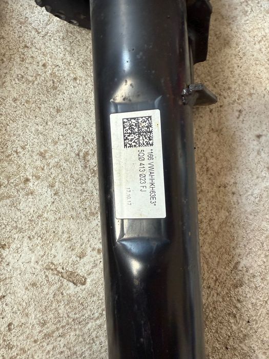 Амортисьори за Golf 7