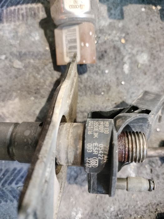 Injectoare 3.0 diesel vw phaeton/touareg euro 5 cexa/casa