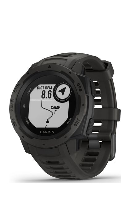 Смарт часовник Garmin Instinct, 45 mm