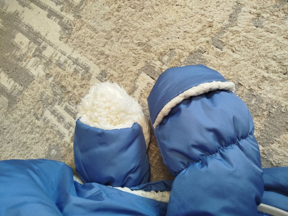 Комбинезон осень