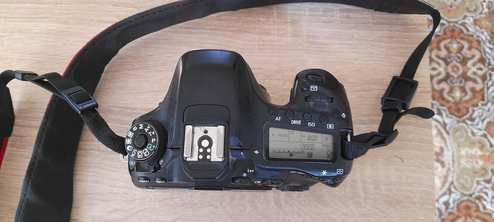 Фотоапарат Canon Eos 80D