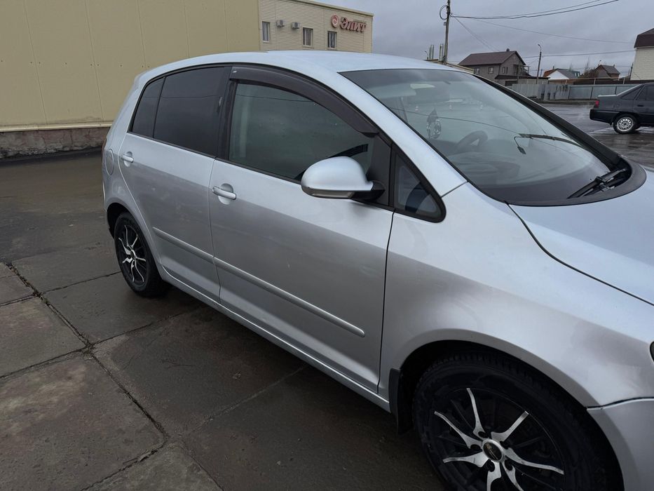 Golf Plus 2005 года