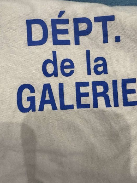 Тениска Gallerie dept. S размер