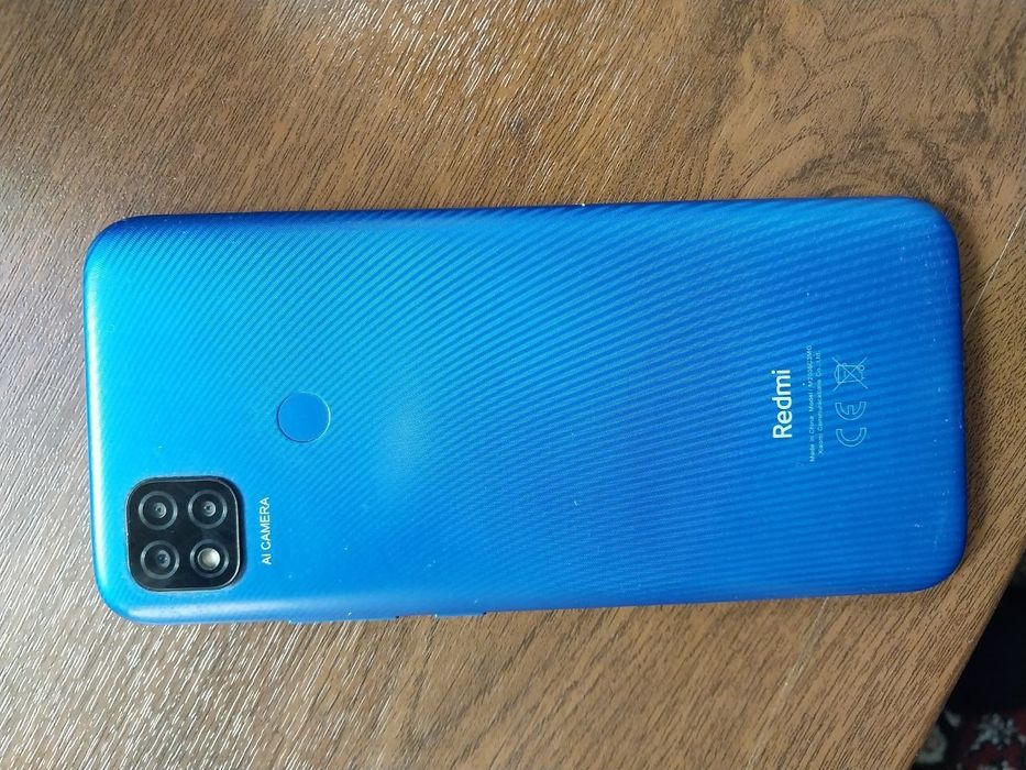 Xiaomi 9c ideal.