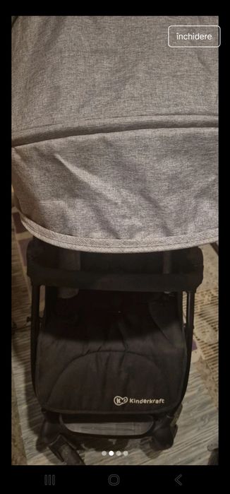 Carucior Kinderkraft