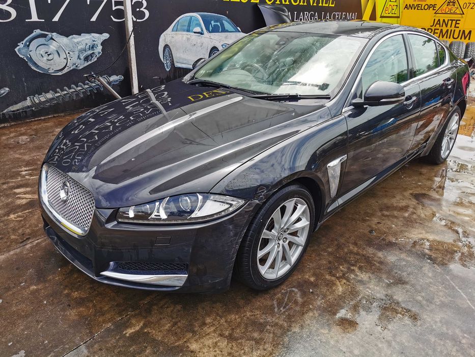 DEZMEMBREZ Jaguar XF 2.0 2.2 2.7 3.0 FL NFL Motor Cutie Bara Far Stop