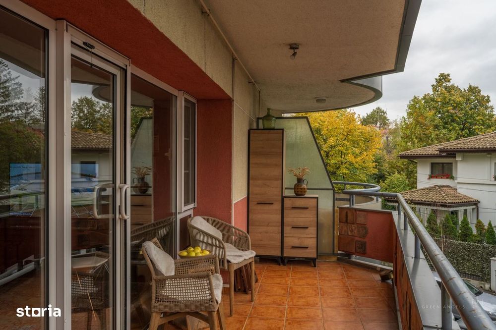 Apartament de 2 camere de vânzare Primăverii | Comision 0