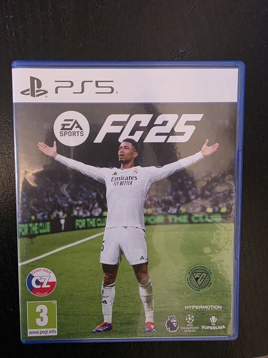 Vând joc EA FC 25