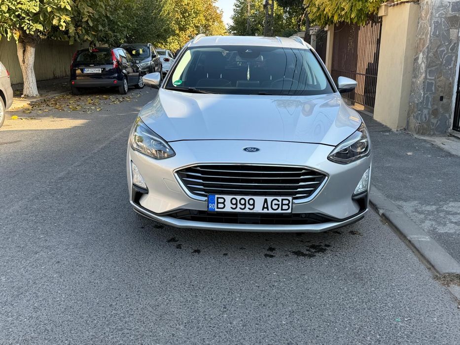 FORD Focus 2019 — imagine 2