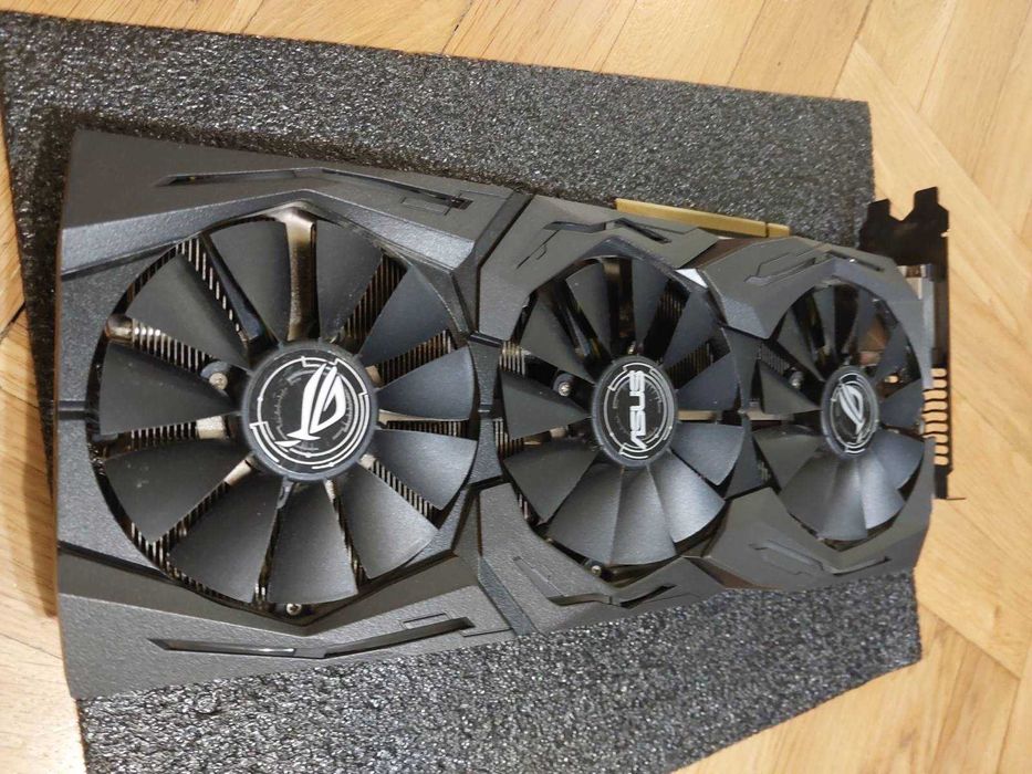 ASUS Rog Strix GTX 1080 8GB