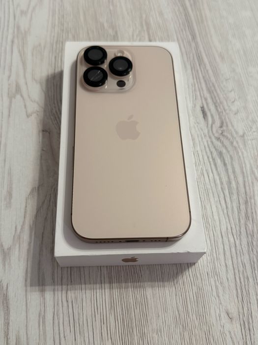 iPhone 16 Pro Desert Titanium 256 Gb!