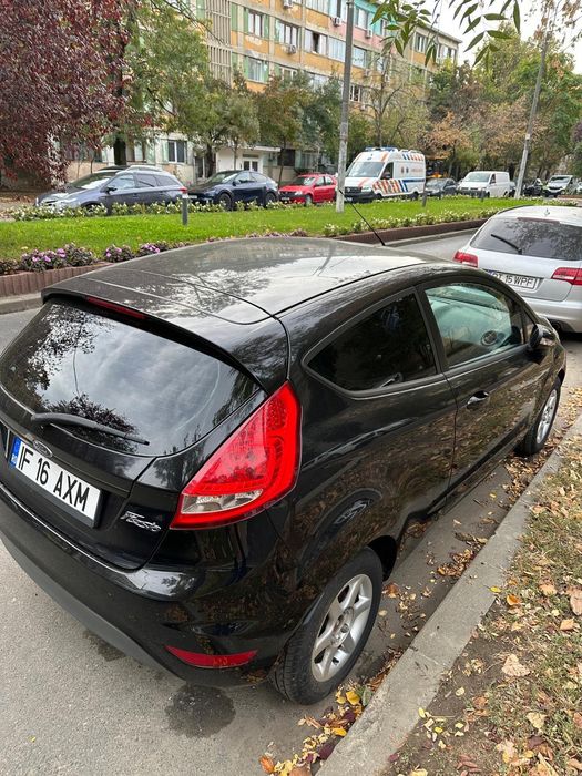 FORD Fiesta 2009 — imagine 5