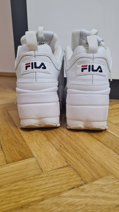 Pantofi sport din piele naturala 37