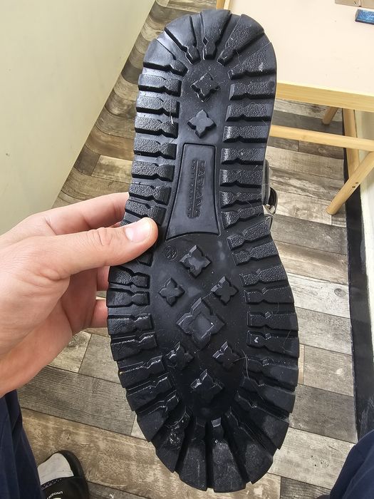 Зимни обувки Fabiano