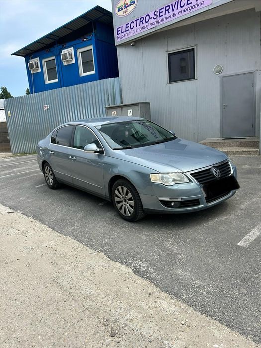VOLKSWAGEN Passat 2010 — imagine 4
