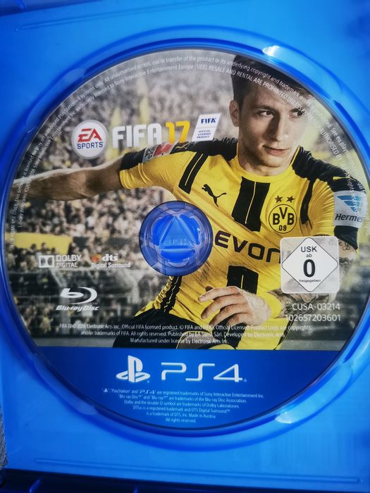 Fifa 17 PS4 Fifa 2017 Ps4