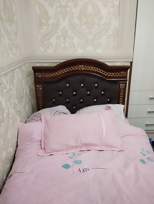 Кроват сотилади 1 кишили размери котта