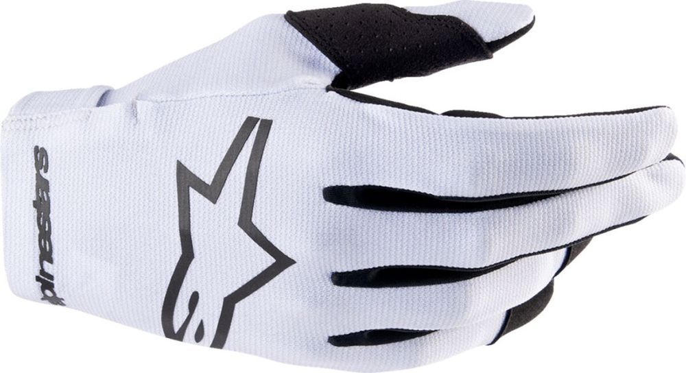 Manusi Cross Alpinestars Radar gri/negru