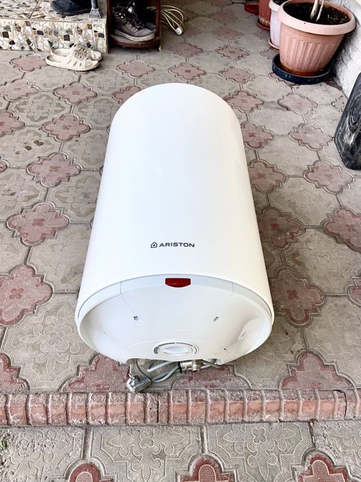 Продам аристон водонагреватель рабочая
