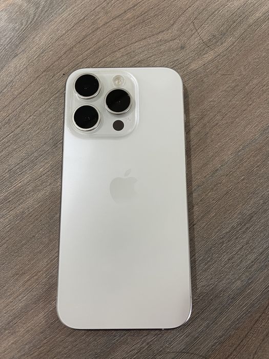 Iphone 15 pro, 256гб