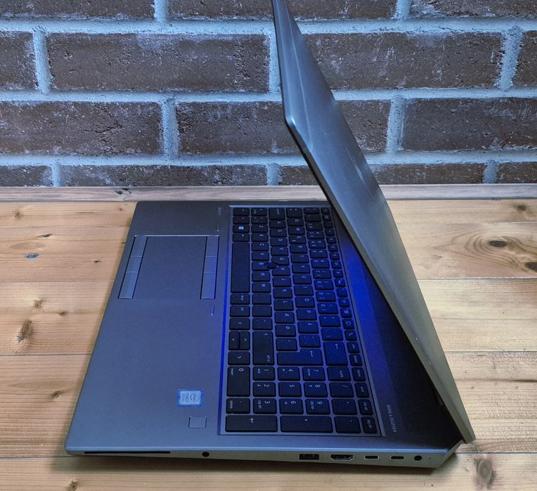 Laptop HP ZBook 15 G15 i7