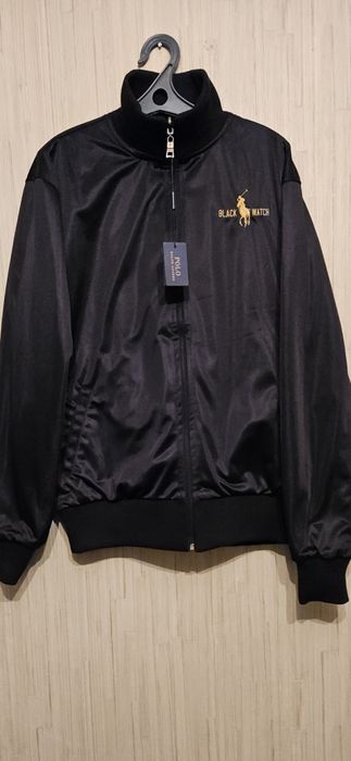 Куртка POLO RL Black Watch.