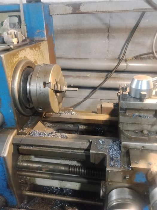 Токарные работы.токарь